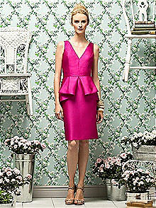 Lela Rose Style LR186