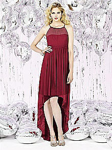 Social Bridesmaids Style 8125