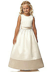 Flower Girl Style FL4034