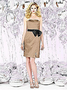 Social Bridesmaids Style 8123