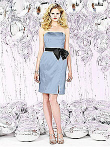 Social Bridesmaids Style 8123