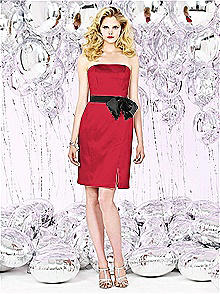 Social Bridesmaids Style 8123