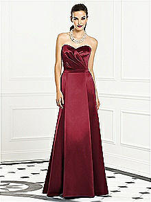 After Six Bridesmaids Style 6654