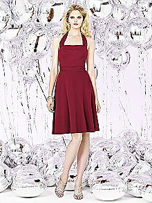 Social Bridesmaids Style 8126