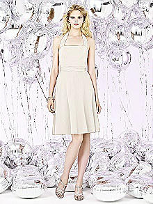 Social Bridesmaids Style 8126