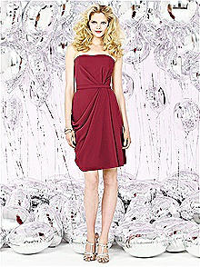Social Bridesmaids Style 8124