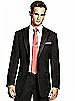 Men's Skinny Tie in Duchess Satin