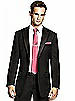 Men's Skinny Tie in Duchess Satin