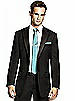 Men's Skinny Tie in Duchess Satin