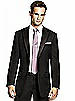 Men's Skinny Tie in Duchess Satin