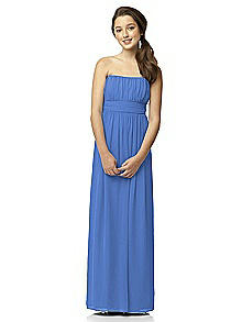 Junior Bridesmaid Style JR519