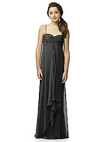 Junior Bridesmaid Style JR518