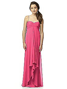 Junior Bridesmaid Style JR518