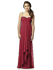 Junior Bridesmaid Style JR518