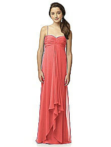 Junior Bridesmaid Style JR518