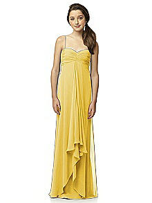 Junior Bridesmaid Style JR518