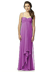 Junior Bridesmaid Style JR518