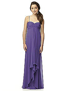 Junior Bridesmaid Style JR518