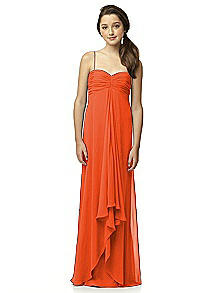Junior Bridesmaid Style JR518
