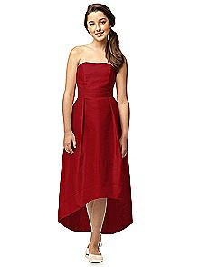 Junior Bridesmaid Dress JR521