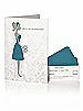 PANTONE WEDDING&trade; Will You Be My Bridesmaid Card