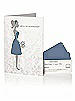 PANTONE WEDDING&trade; Will You Be My Bridesmaid Card