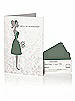 PANTONE WEDDING&trade; Will You Be My Bridesmaid Card