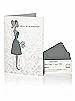 PANTONE WEDDING&trade; Will You Be My Bridesmaid Card