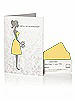 PANTONE WEDDING&trade; Will You Be My Bridesmaid Card