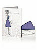 PANTONE WEDDING&trade; Will You Be My Bridesmaid Card