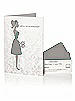 PANTONE WEDDING&trade; Will You Be My Bridesmaid Card