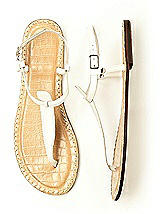 T-Strap Sandal
