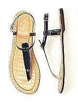 T-Strap Sandal