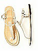 T-Strap Sandal