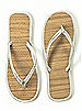 Sparkle Flip Flop