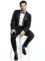 Men's Socks in PANTONE Wedding Colors