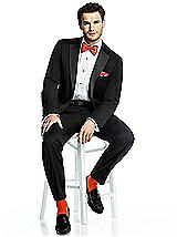 Men's Socks in PANTONE Wedding Colors