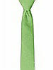 Men's Peau de Soie Skinny Tie