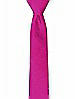 Men's Peau de Soie Skinny Tie