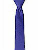 Men's Peau de Soie Skinny Tie