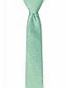 Men's Peau de Soie Skinny Tie