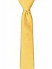Men's Peau de Soie Skinny Tie