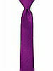 Men's Skinny Ties in Dupioni