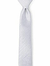 Men's Skinny Ties in Dupioni