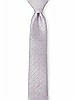 Men's Skinny Ties in Dupioni