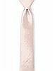 Men's Skinny Ties in Dupioni
