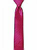 Men's Skinny Ties in Dupioni
