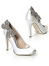 Sabrena Bridal Pump 