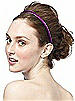 Dupioni Covered Headband