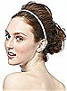 Dupioni Covered Headband
